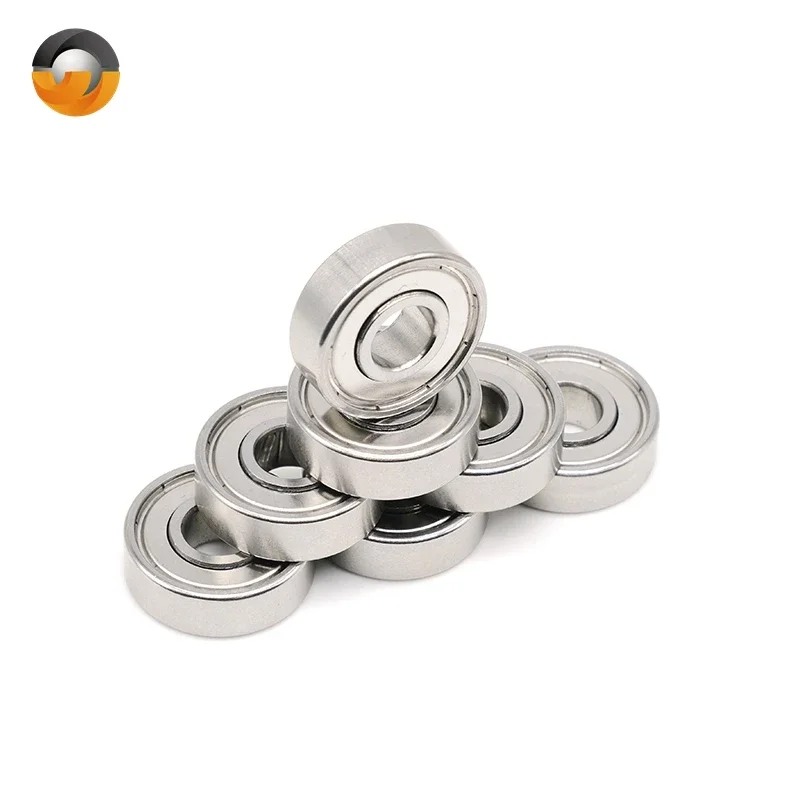 High Quality 609ZZ Bearing 9x24x7 mm (4 PCS) ABEC-7 Mini 609 ZZ Ball Bearings 609 ZZ Bearing