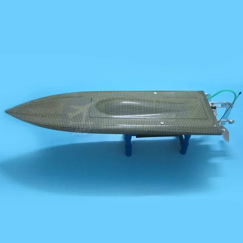 O-boat Vacuum Hull Length 830mm Remote Control Brushless Electric Hull Mixed Braid Bblended Fabric Carbon Fiber Hull