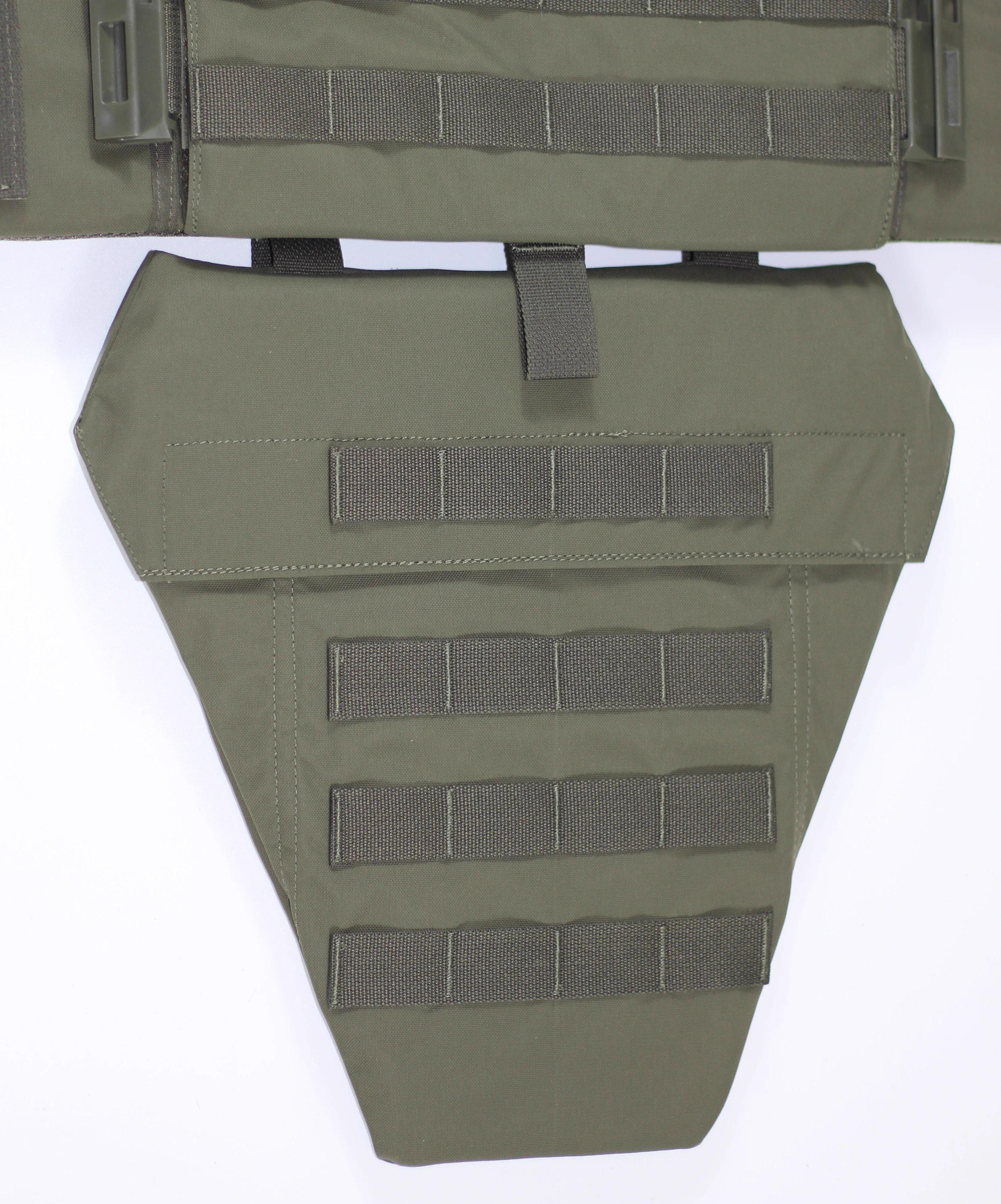 Outdoor tactical vest accessories for neck protection/ shoulder protectors/Crotch protection