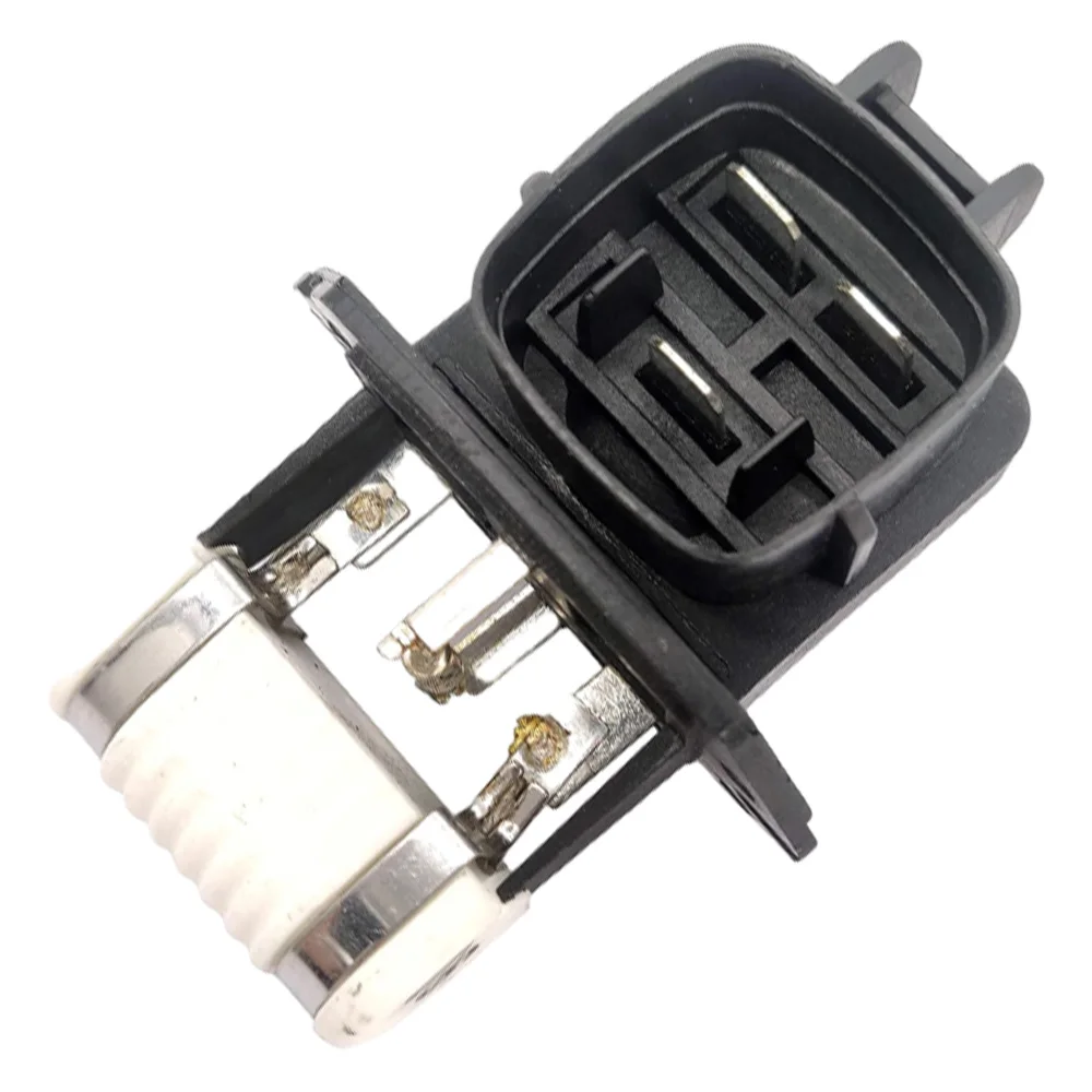 

Engine Cooling Fan Resistor for Hyundai Santa Fe Sonata Kia Optima Sorento 2010 2011 2012 2013 25385-2E100 253852E100