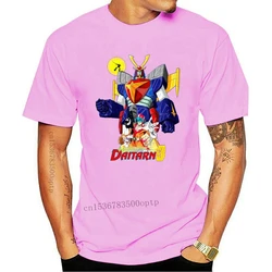 New Daitarn 3 Super Robot CartoonMen's T-Shirt(1)