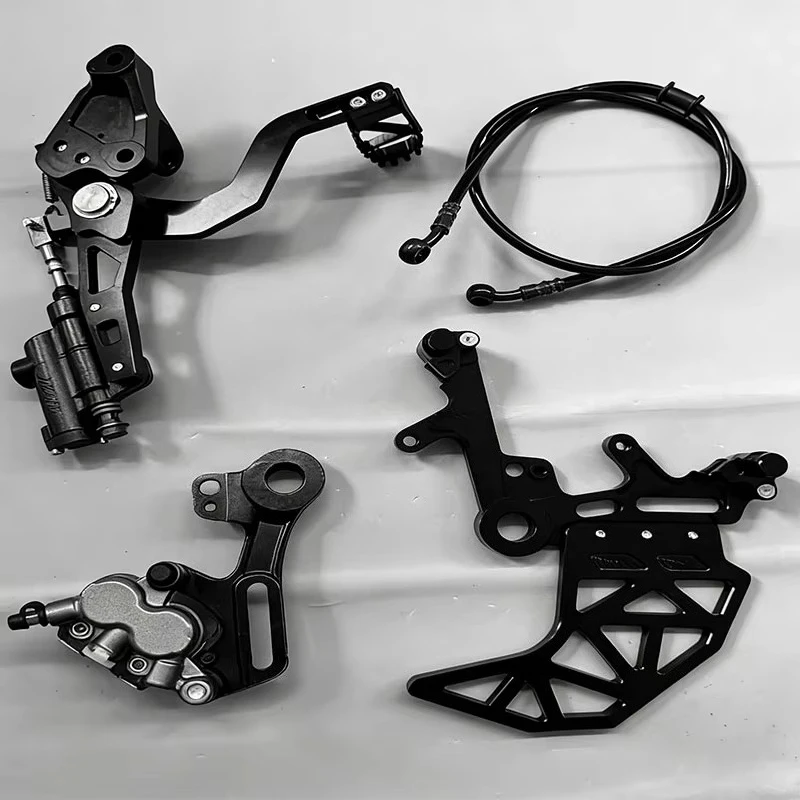Professional  Foot brake Kit for Ultra Bee Easy Install Foot Brake Assembly for Electric Offroad Bike