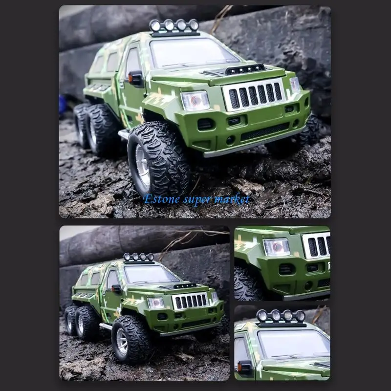 090B 1/24 Pull Back Model Vehicle Mini Car Toy Alloy Crashproof Inertia Car Toy Gift