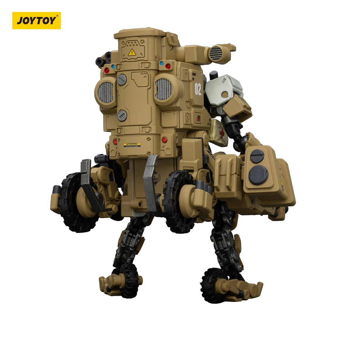JOYTOY Fear XS-02 Assault Type & Pilot 1:25 Mecha Joytoy Action Figure Movable Model Toy Anime Figure Gift Ornament Collection