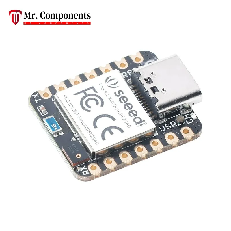 1 Uds Original genuino XIAO BLE SENSE placa de desarrollo arduino nano/uno placa base microcontrolador de brazo nuevo en stock