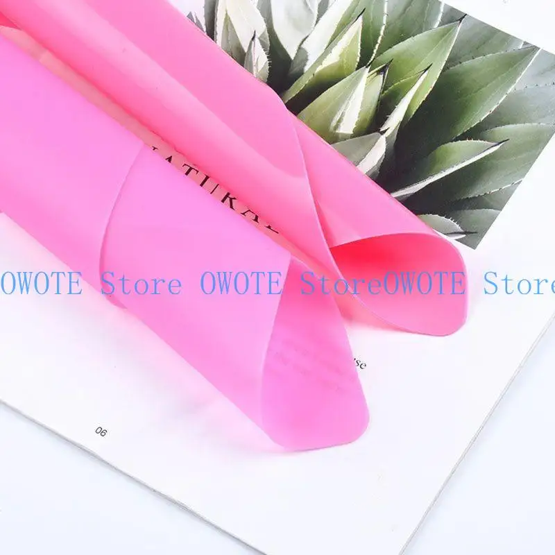 

652F Thick Silicone Mat for Craft Heat Resistent Multi-Purpose Table Mat Placemat Countertop Protector Nonstick Silicon Sheet