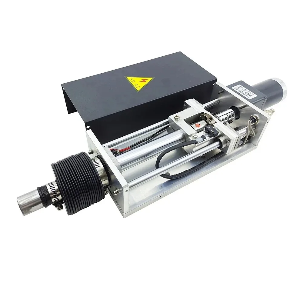 CNC THC 130mm Lifter Plasma Cutting Torch Height Controller THC Lifter and Z Axis JYKB-130-DC24V-GD