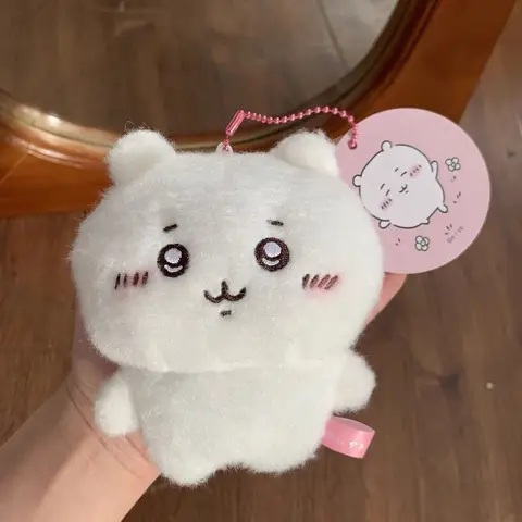 Плюшевая игрушка Chikawas Усаги Hachiware - мягкий зайчик — фото товара