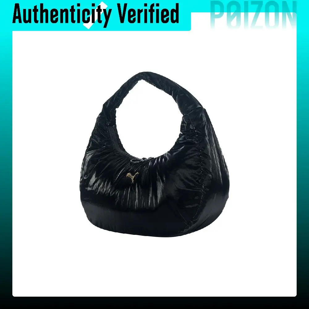 PUMA Fabric Handbag Regular Women's Black 091299-04