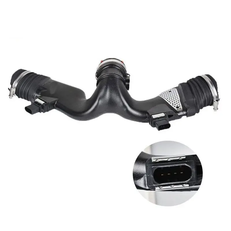ABHX-Colettore di aspirazione condotto aria automatico per Mercedes Benz OM642 E320 X164 W164 W251 6420906397 6420903497 6420908237 A6420943497