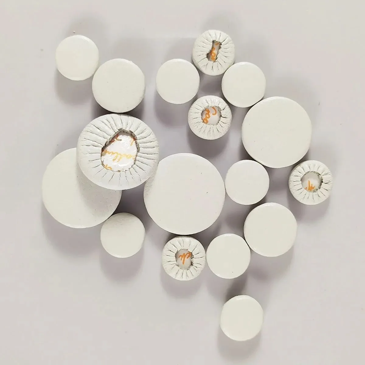 Clarinet Tone Hole Pads