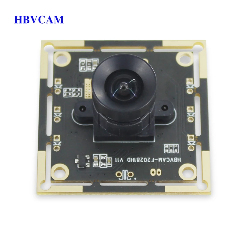 Factory Direct Sale Hd 1920*1080 Mjpeg 30Fps  PS5268 Equipment Embedded Built-In Camera Module