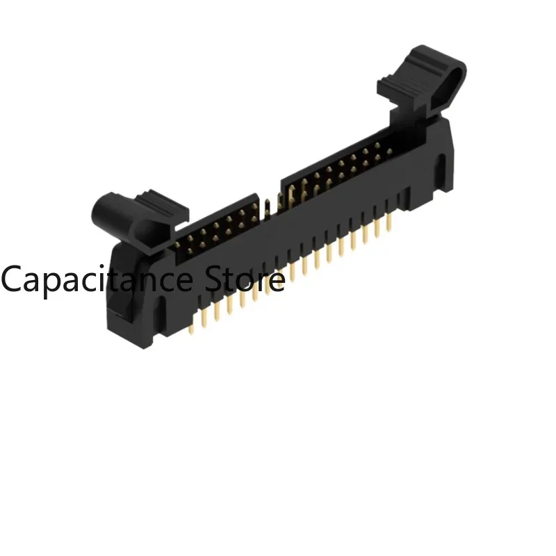 

10PCS 2.0 pitch horn socket H17.0 plastic 180 /90 /SMD connector