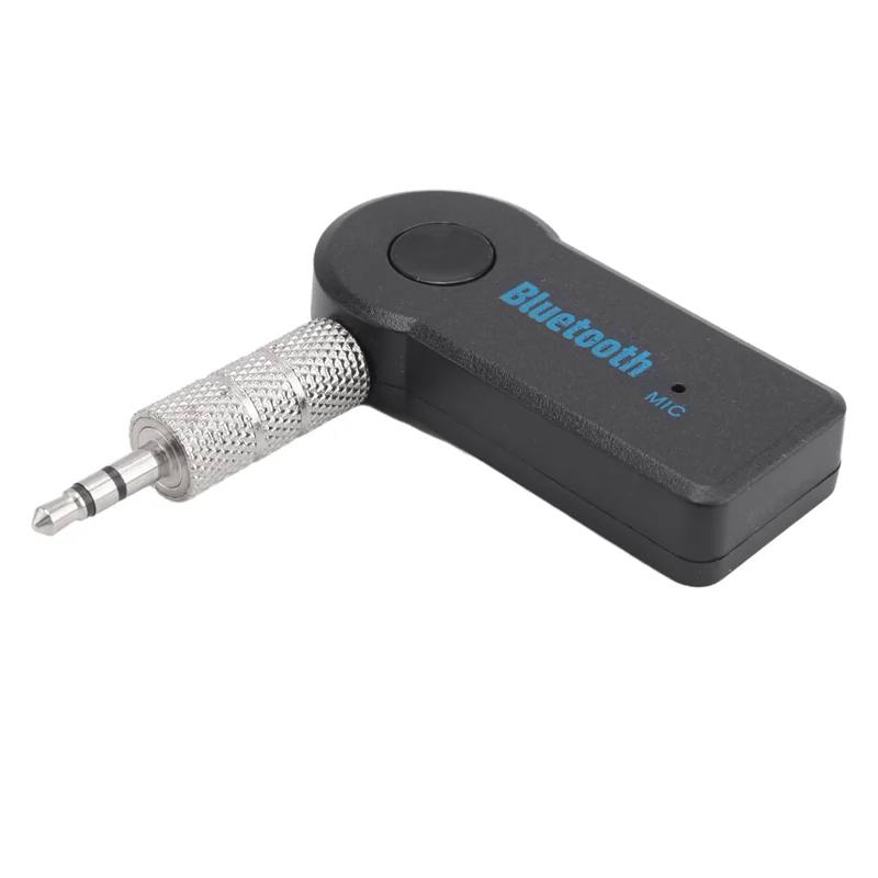 ممتاز 2 في 1 سماعة لاسلكية تعمل بالبلوتوث استقبال 3.5 ملم Aux الصوت الموسيقى محول مع وظيفة حر اليدين USB BT الاتصال #2