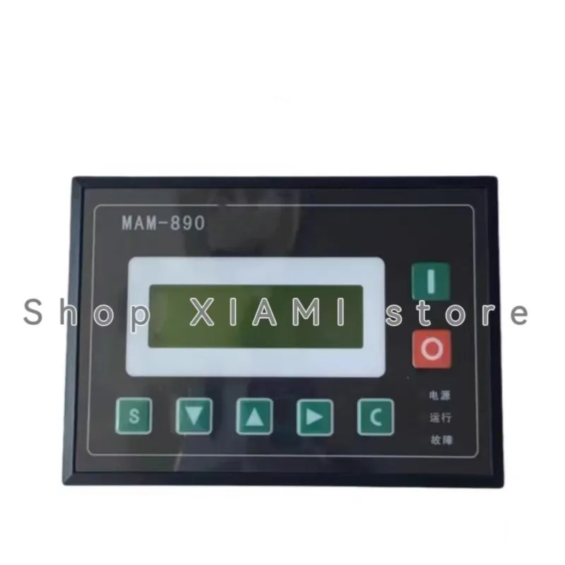 Mam-880 Mam-860 Mam-870 Mam-890 (b) Mam-100 Mam-200 Screw Air Compressor