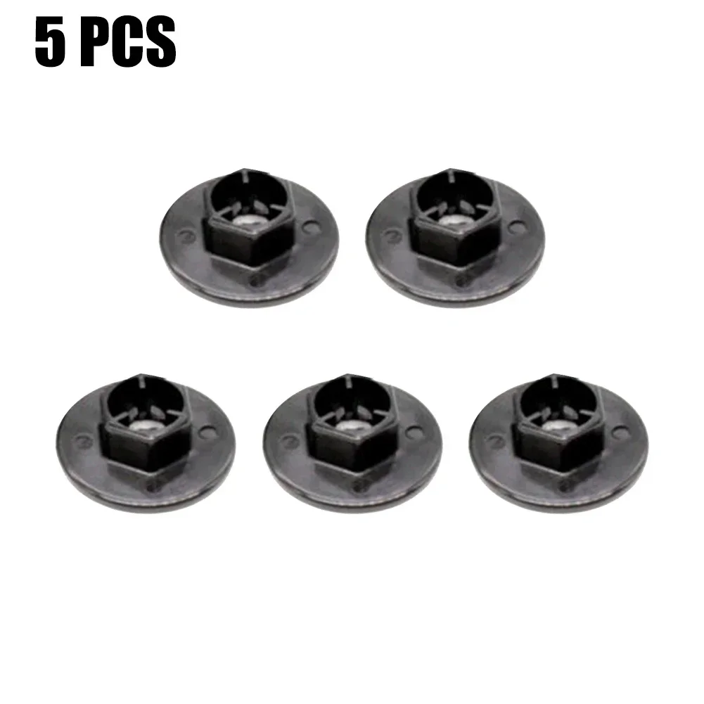 VERYUS 5/10pcs Wheel Arch Liner Splashguard Clips Nut For Hyundai For Kia Fender Liner Mud Guard Nut 84145-26000