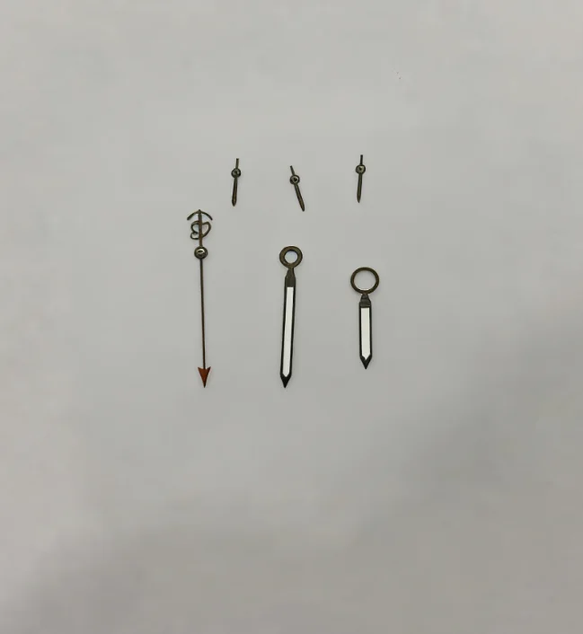 

Gold/Silver Color Watch Hands Replacement Part for AB012012 Cal.7750