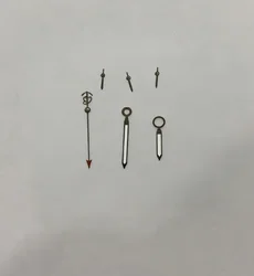 Gold/Silver Color Watch Hands Replacement Part for AB012012 Cal.7750