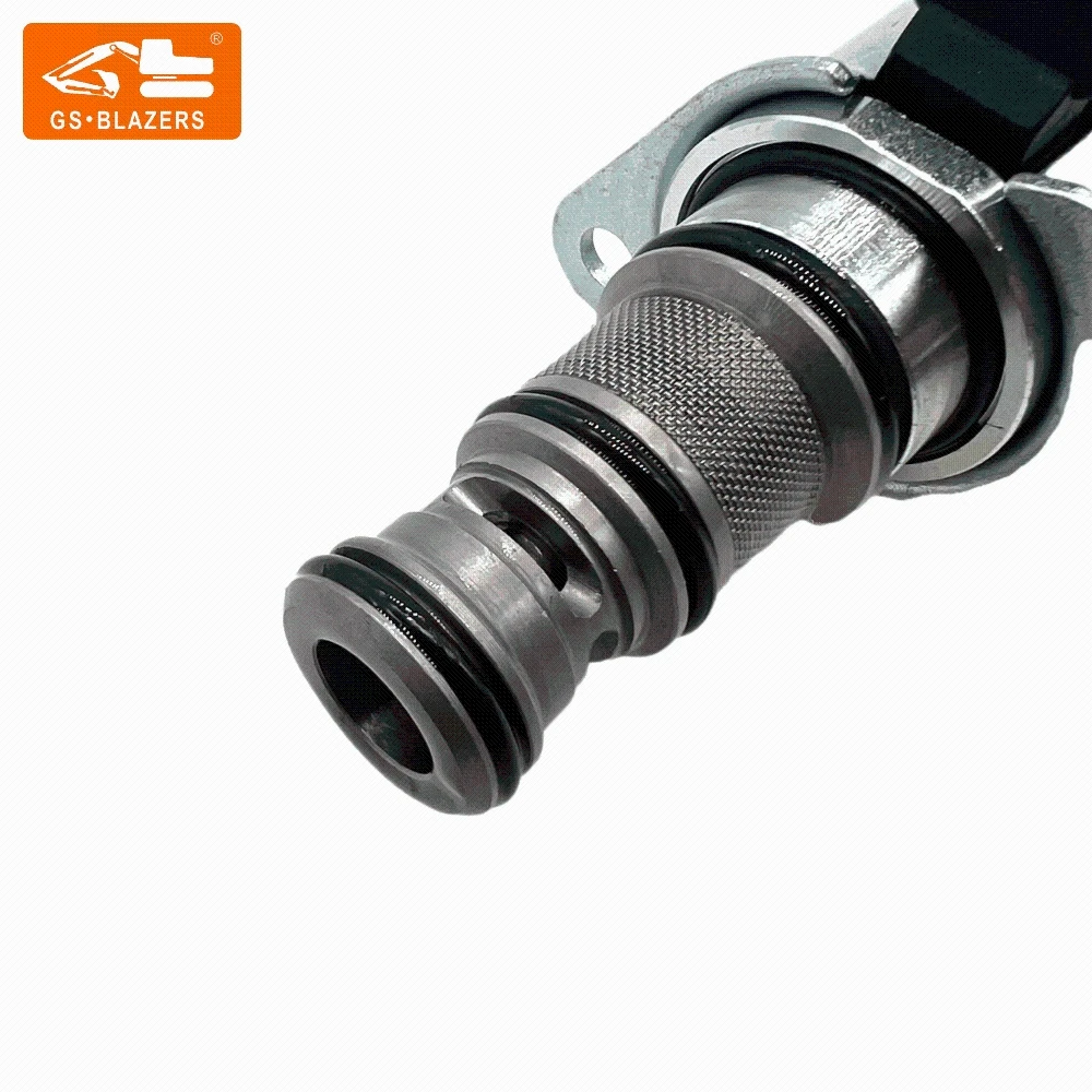 

For LW600K/LW600KV Loader Forklift SV98-T39S-0-N-24DY2A 24V 12V Shutoff Valve Hydraulic Stop Solenoid Valve for XCMG