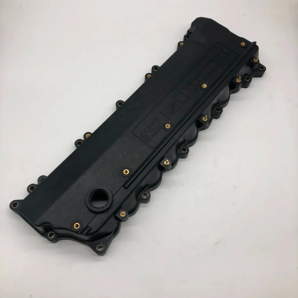 

ISUZU engine valve cover 8-97102511-0 ISUZU 4HF1/4HG1 engine cover excavator parts