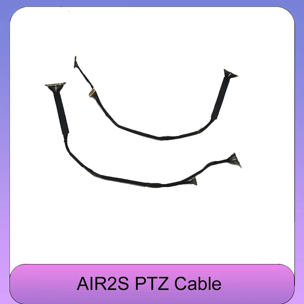 

Dji Mavic Air 2s Gimbal Camera Ptz Cable Signal Line Transmission Flex Wire Repair Part For Replacement