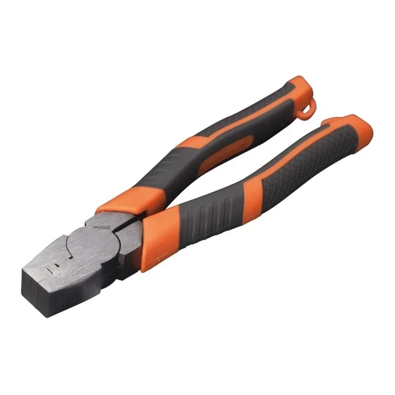 

652F Multifunctional Clamping Slot Pliers Sealing Suitable for Cutting PE PVC Tubes/ Branches/ Wires