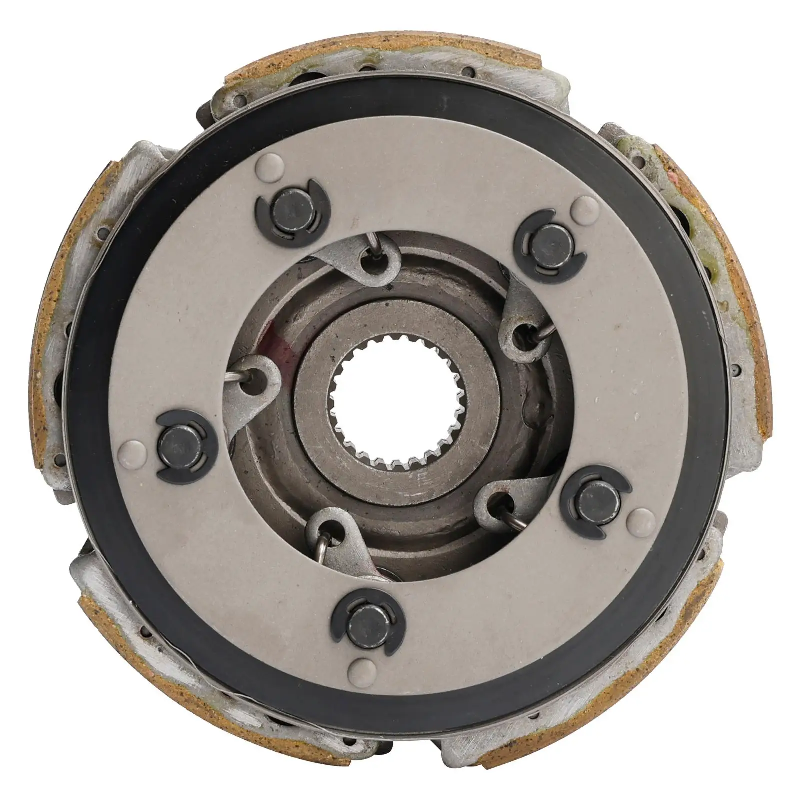

CLUTCH SHOE 21500-38F10 FOR SUZUKI AUTO ATV EIGER KINGQUAD 400 LT-A400 02-2024