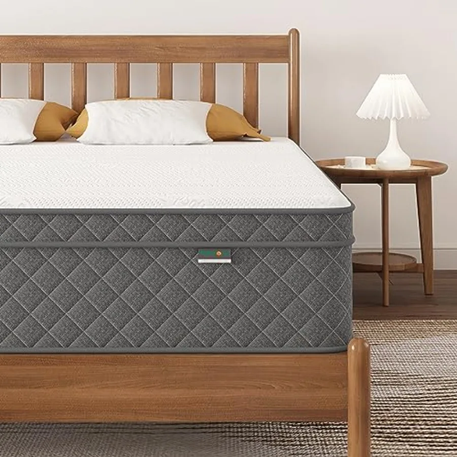 Queen Mattress 12 I…