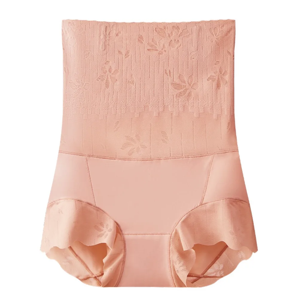 

Fashion Seamless Slimming Shapewear Panties Breathable Mesh Briefs Women Shapers Intimates High Waist Underpants Ladies