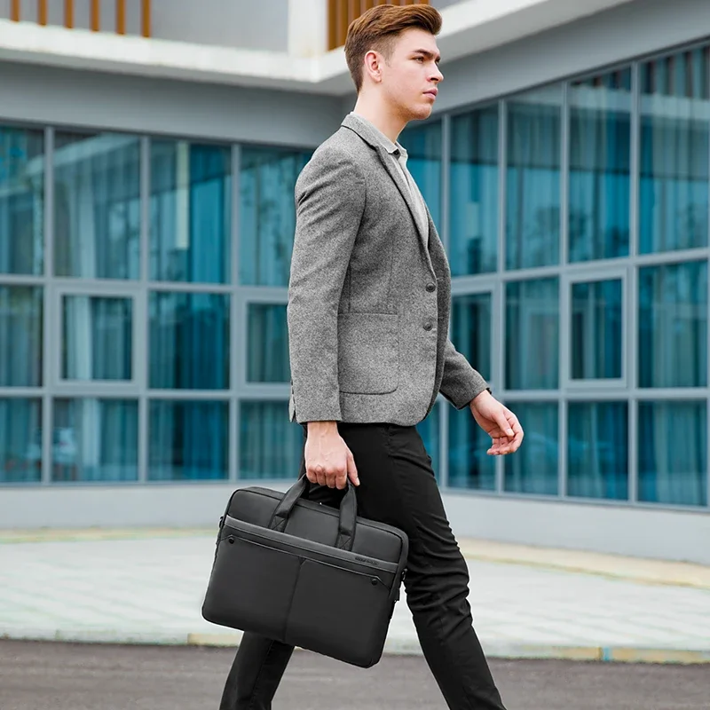 Mark Ryden Briefcase bag Men Designer Bag Handbag Luxury Shoulder Business Work Business Tote Office Storage Attache Case