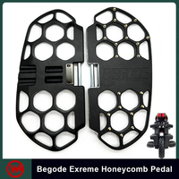 Original New Begode T4 Honeycomb Pedal for Official Begode T4 Pro/Master/Master pro/ Extreme/EX30 Electric Unicycle