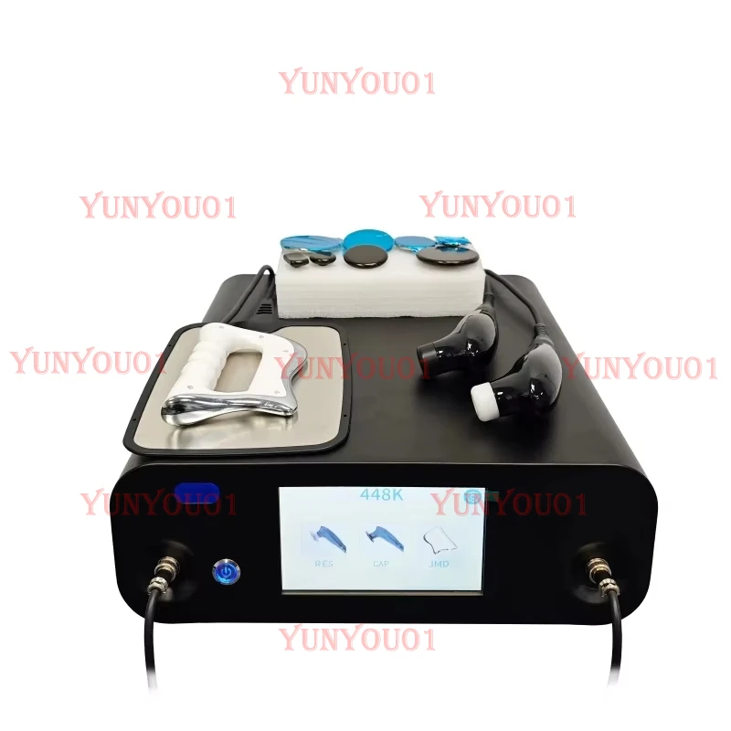 

448KHz Pain Relief Physiotherapy Machine Body Shaping and Fat Reduction