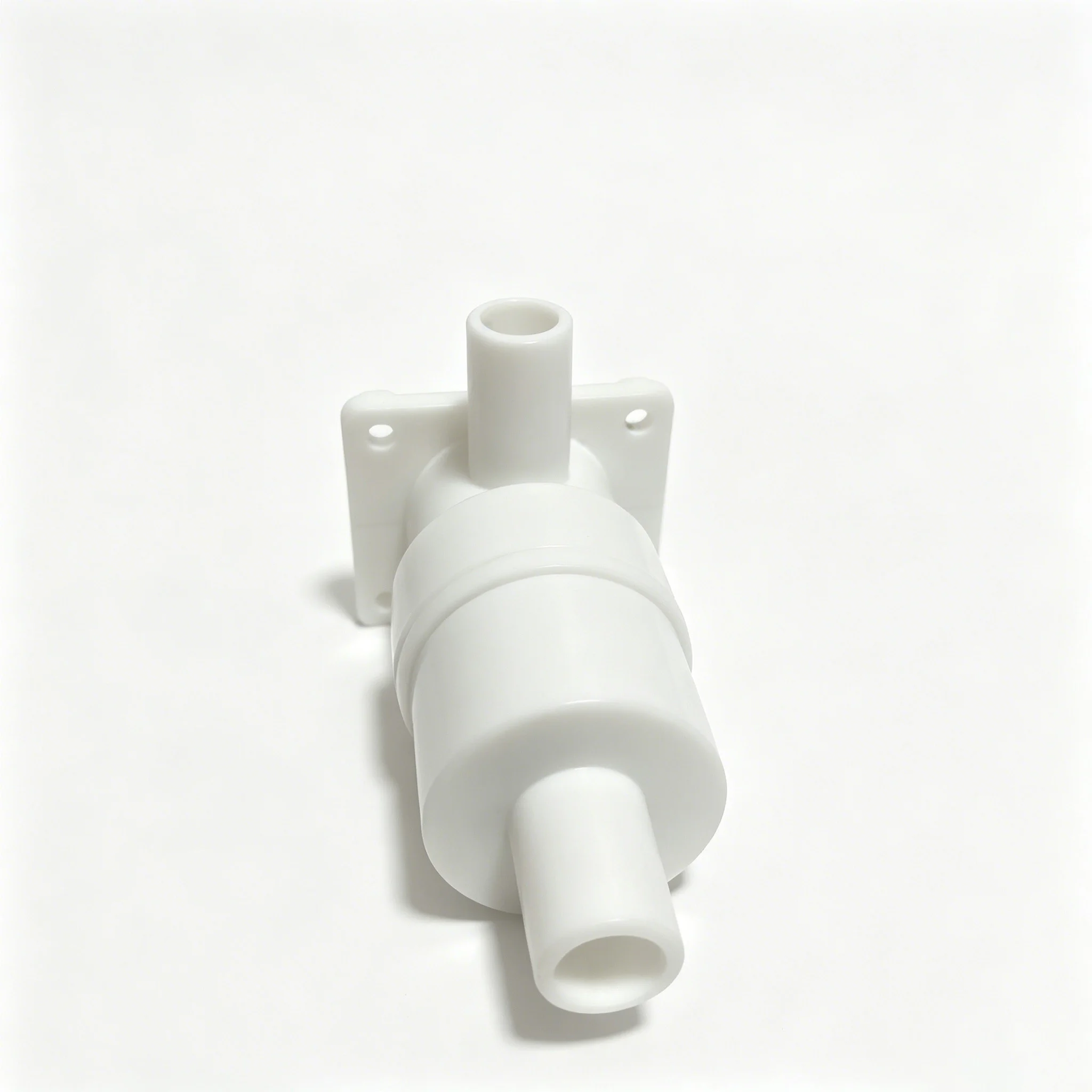 Water dispenser built-in button extrusion switch faucet single ball valve switch