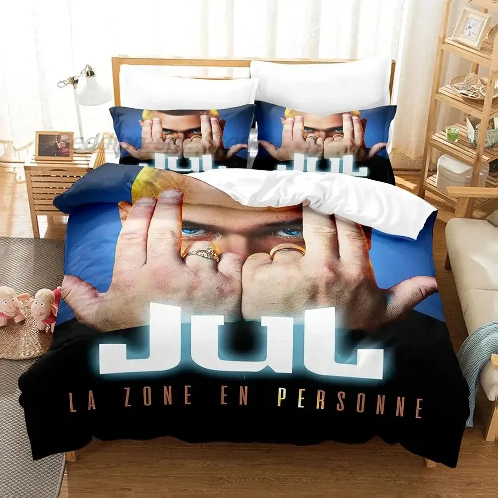 

3D Print JuL C'est Pas Des Lol Bedding Set Boys Girls Twin Queen Size Duvet Cover Pillowcase Bed Kids Adult Home Textileextile