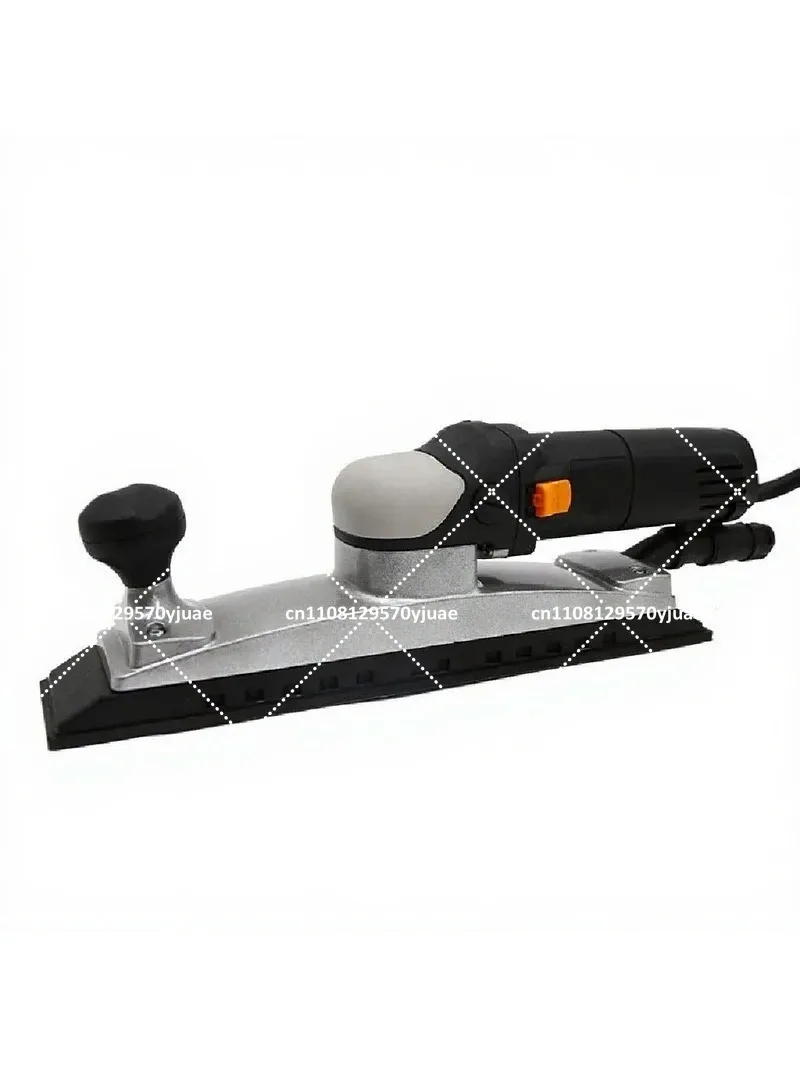 800W Brushless Electric Dry Sander Dust-Free Grinder for Car Paint Putty Sanding Grinding Machine 7000RPM