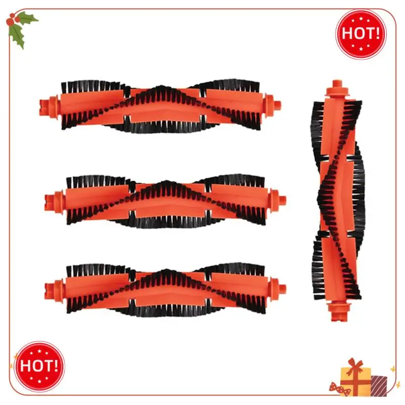 قطع غيار ABLE لـ Xiaomi Mijia M30 Pro C107 جهاز آلي لتنظيف الأتربة فرشاة دوارة رئيسية لتنظيف الأرضيات