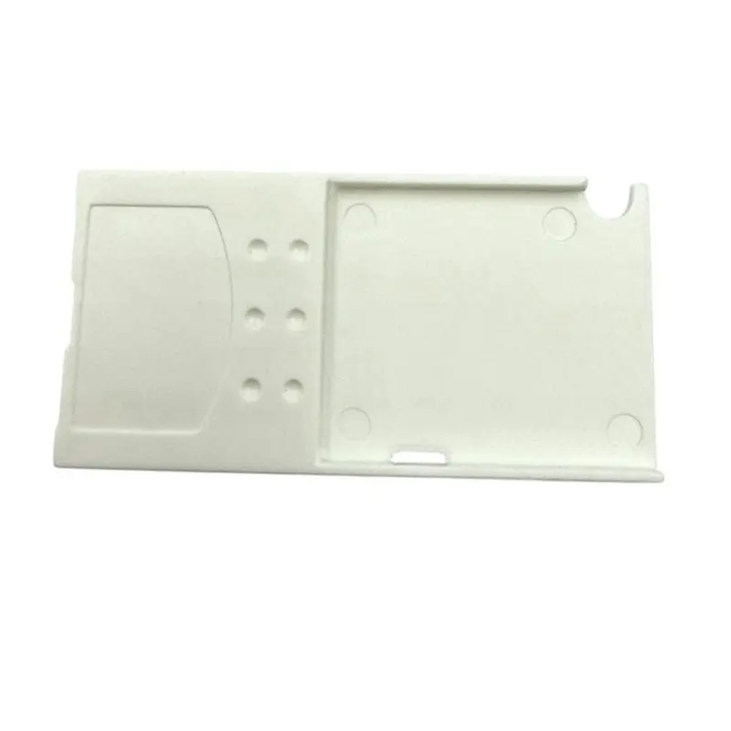 ABGI MS Memory Stick 32MB for Sony Old Camera Game Consoles with Duo Long Adapter White Plastic