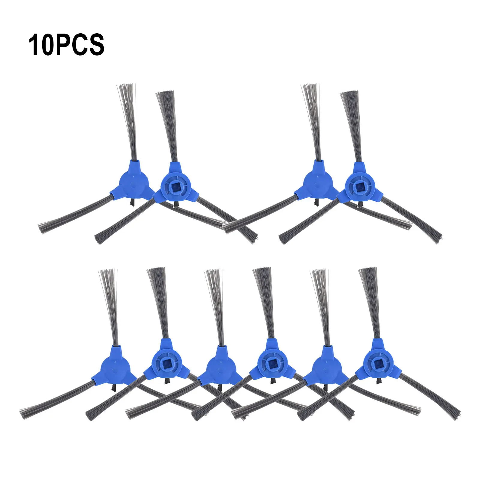 أجزاء كنس فرش جانبية مكنسة كهربائية 6/10 قطعة ملحقات مرفق قطع غيار تنظيف الأرضيات لـ Solac Lucid I10