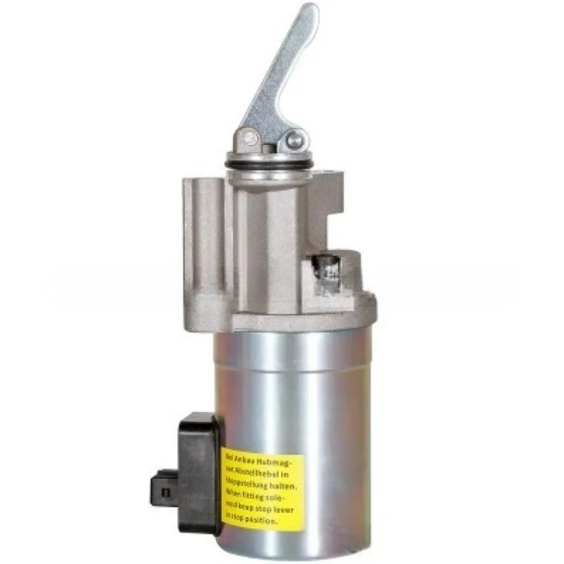 

Electromagnetic Valve 02113791