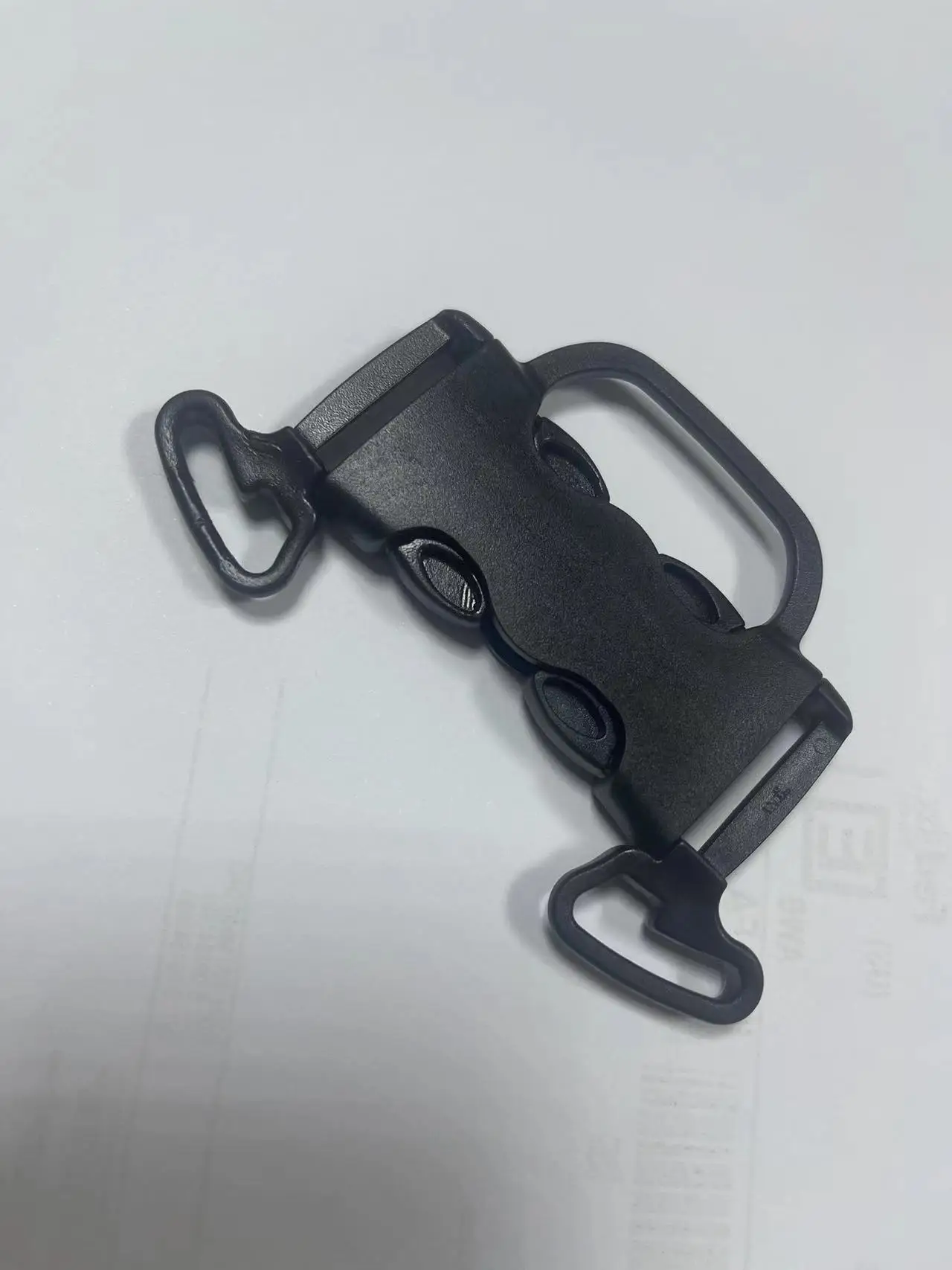 CLIP DEEL voor BUGABOO Cameleon stoel Peuter 5AWS Gesp kruis taille harnas/riem Zetel/reiswieg