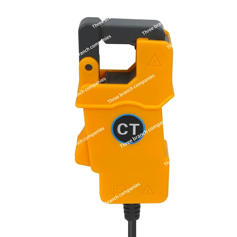 

ETCR015 Clamp Current Transformer High Precision 5A\/10A\/30A\/100A AC Sensor