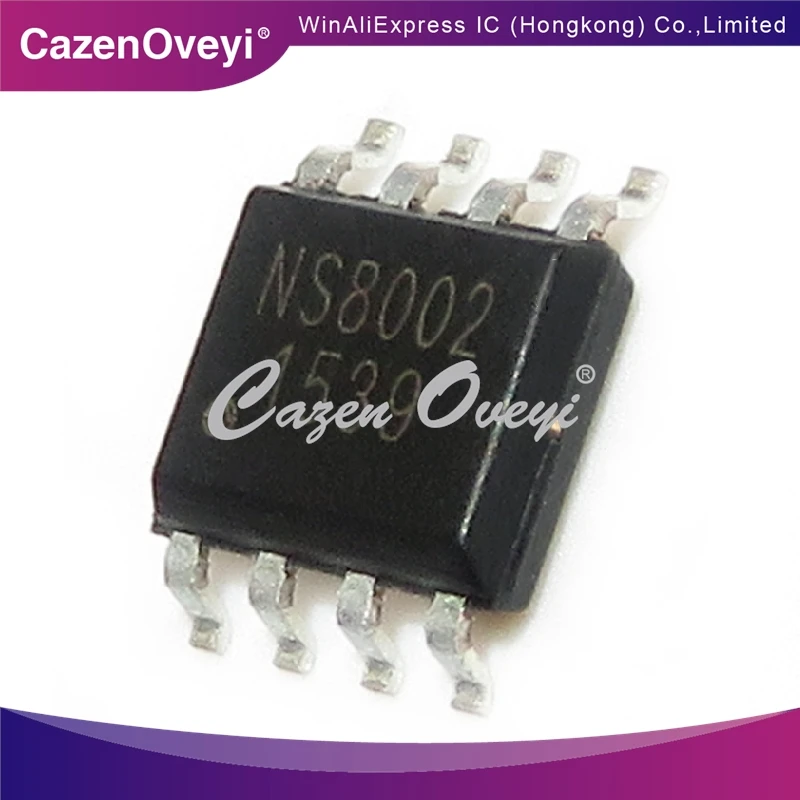 5 teile/los NS8002 8002 SOP-8