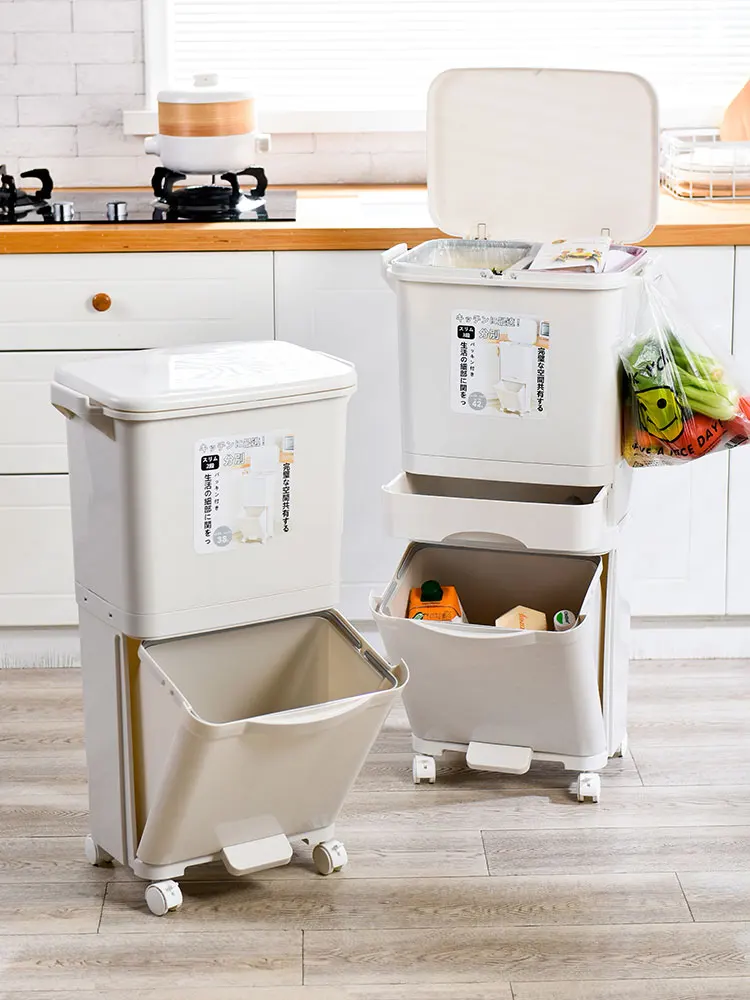 large-capacity-kitchen-waste-bin-foot-pedal-dry-wet-separation-classification-trash-can-with-lid-and-wheels-for-home-use