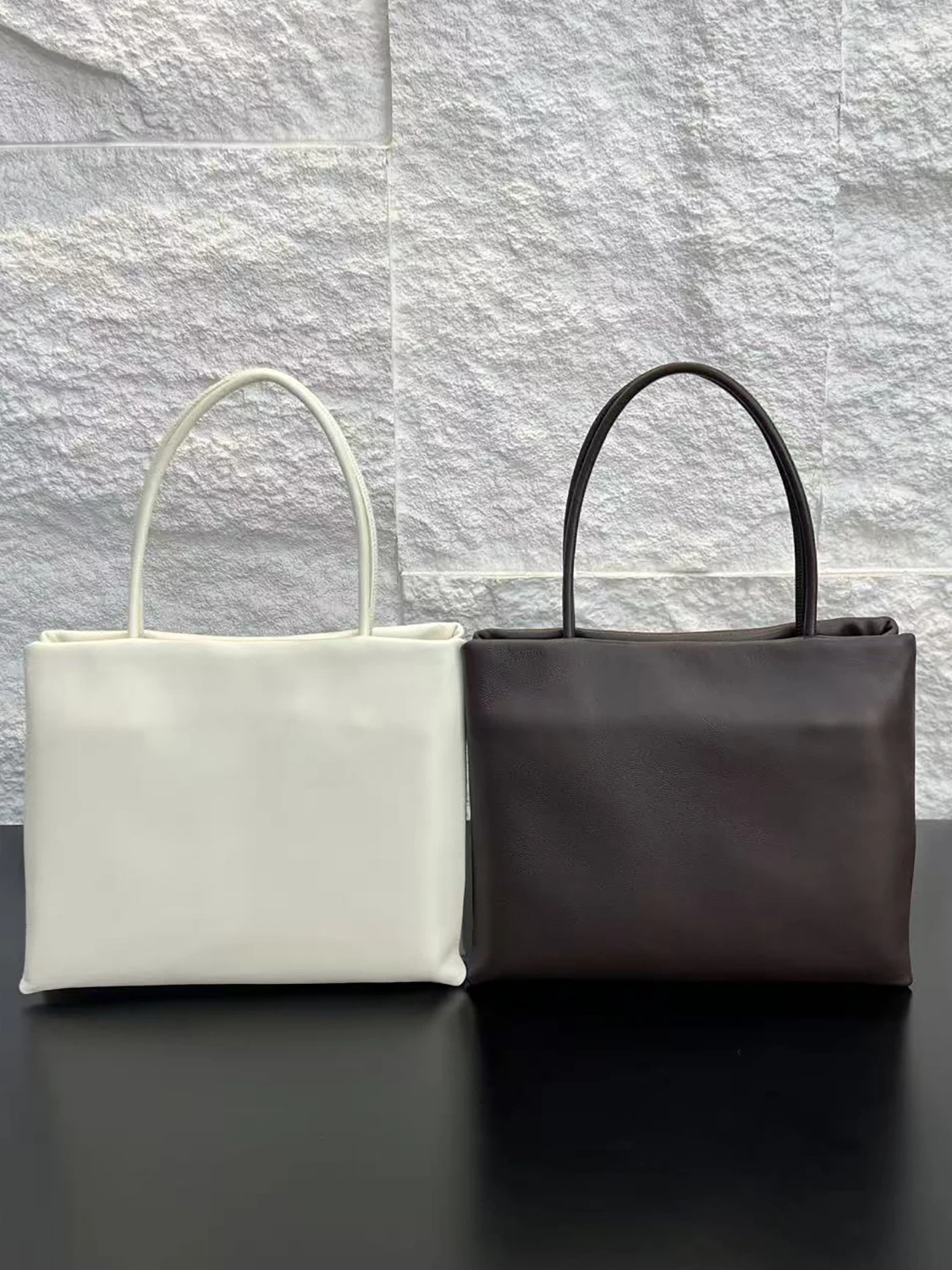 top-layer-sheepskin-small-square-handbag-shoulder-tote-women's-2026-new-spring-summer-simple-mobile-phone-bag
