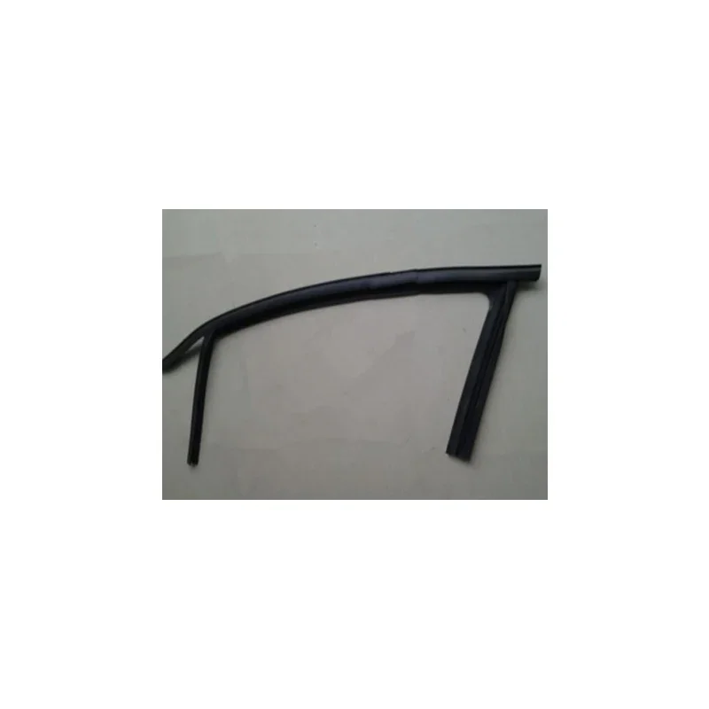 Door Glass Velvet Groove Rail Sealing Strip For BMW X1 F48