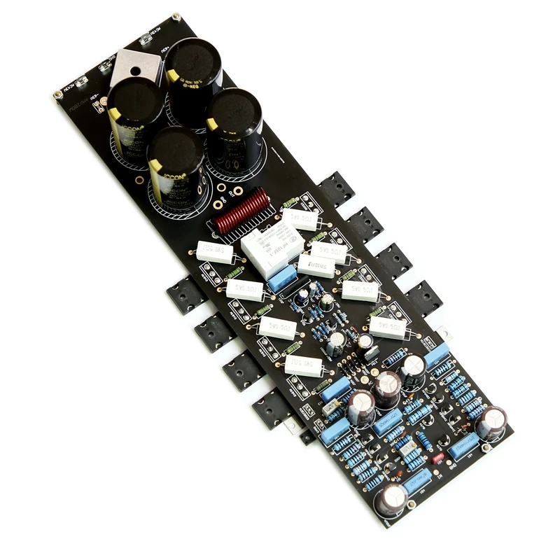 

C5200 A1943 Tube Mono Channel 90W Class A Audio Amplifier Board