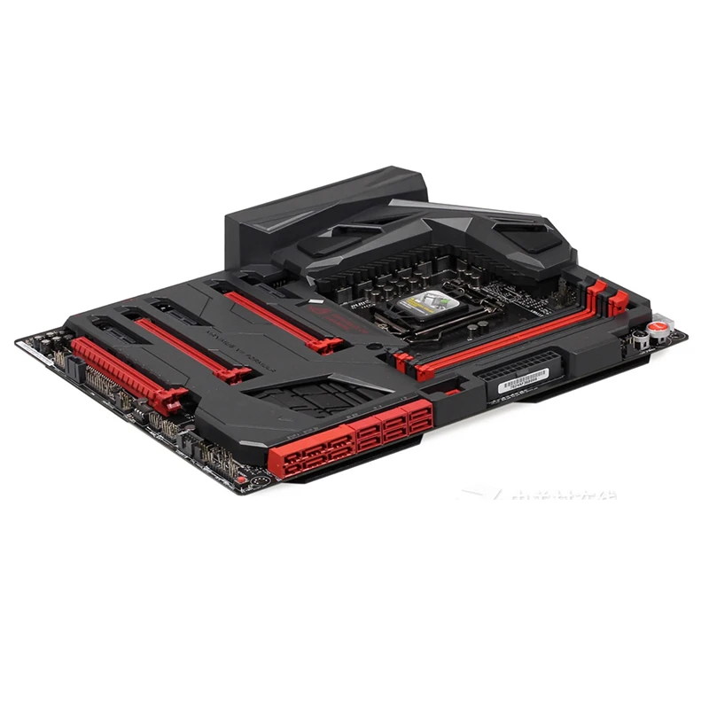 For Maximus VII Formula Motherboards LGA 1150 DDR3 32GB ATX Intel Z97 Overclocking Desktop Mainboard SATA III USB3.0