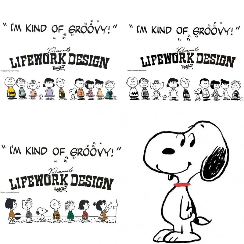 

3 стиля наклеек для самокатов: водонепроницаемые наклейки Снупи, креативные нано-наклейки с собакой Хедмастером, 3D-наклейки с мультяшными персонажами Допамин Харада Чжи