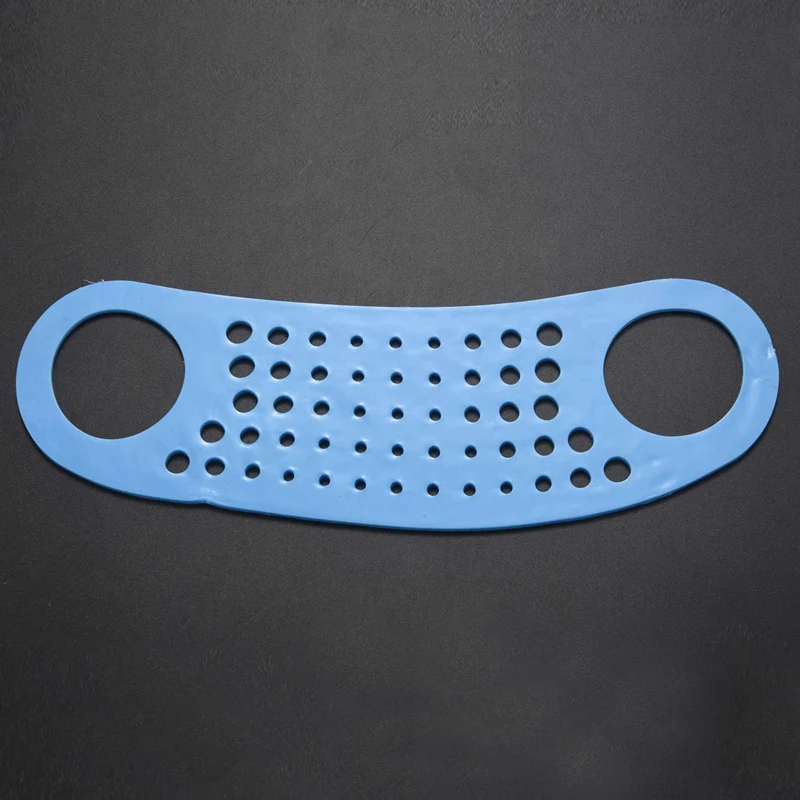 1Pcs Elevation Mask Sleeping Slimming Double Chin Face Bandage Silicone Powerful V Face Lift Tools Makeup Thin Belt Strap Band