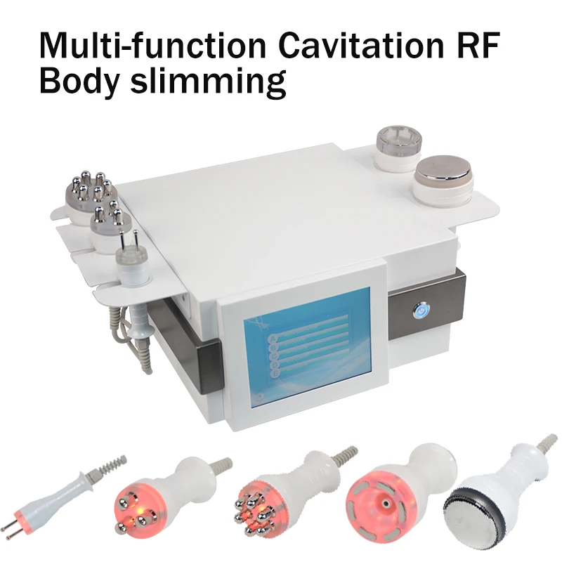 NEW cavitation slimming machine bio RF vacuum weight loss device skin care beauty salon equipment wrinkle removal